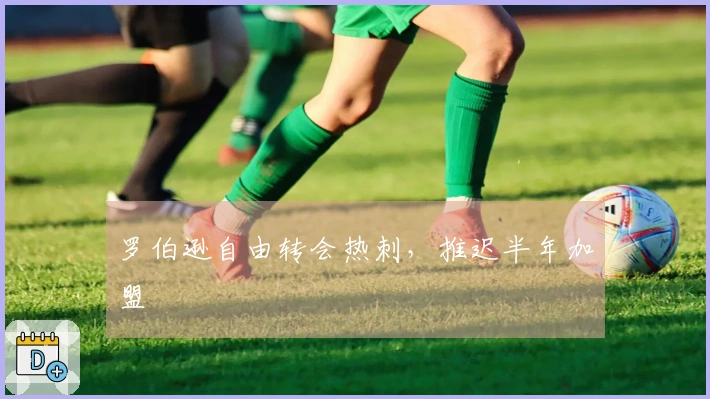 罗伯逊自由转会热刺,推迟半年加盟